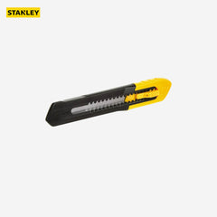 Stanley Snap-Off Utility Blade Cutter Knife Quick Point 18mmx100mm 0-10-151