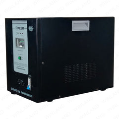 PILUM by Winland Servo Motor AC AVR 100% Efficiency 10000W Automatic Voltage Regulator PLSVC-10000VA