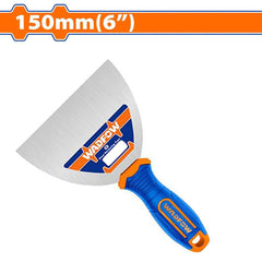 Wadfow Putty Trowel Stainless 2.5in (63mm) - 6in (150mm) With Flexible Blade (WHT)