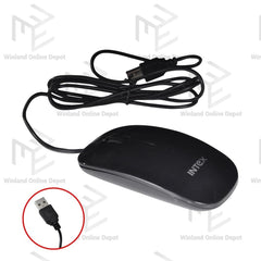 BUY 1 TAKE 1! INTEX Computer Optical Mouse Piano IT-OP09
