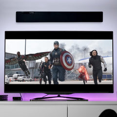 Platinum Soundbar PTSB-90 S20 2.1CH with Bluetooth/USB/AUX *WINLAND*