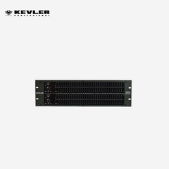 Kevler Professional 1231s Dual 31 Band Graphic Equalizer