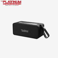 Platinum Apollo XL (PTHM520) Portable Bluetooth Speaker – 100W High Power, IPX6 Waterproof, DSP Sound, Powerbank Function