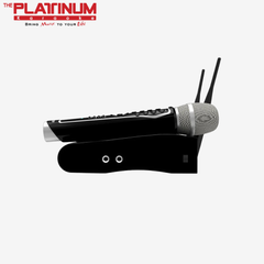 Platinum Karaoke Alpha 2 | 4K Wireless Microphone Karaoke Player & Android TV Karaoke System with Free 6-Month Song Update