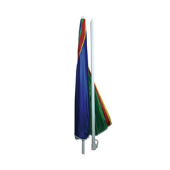 MICROMATIC Original High Quality Round 36" Beach Umbrella 36-BU •OSOS•