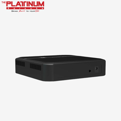 Platinum KS-10 Mini SD Karaoke Player – Compact Karaoke System with 23K Songs