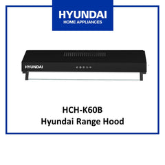 Hyundai HCH-K60B Range Hood