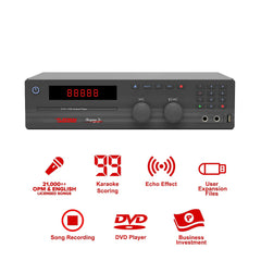 Platinum by Winland Reyna 3C Version 1.5 (Songlist T-Series Songbook PCB Remote with CD) REYNA 3C