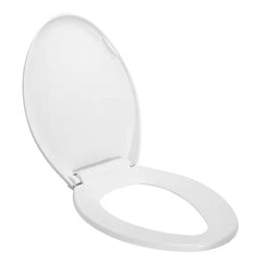 Wadfow by Winland 17inches-19inches High Quality Polypropylene Material Round Toilet Seat WAD-HT