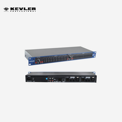 Kevler Professional 215SUB Dual 15 Band Graphic Equalize