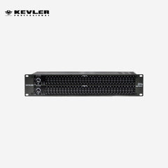 Kevler 231s Dual 31 Band Graphic Equalizer