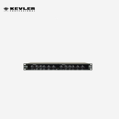 Kevler 234s Dual Channel Active Electronic Crossover 234 way