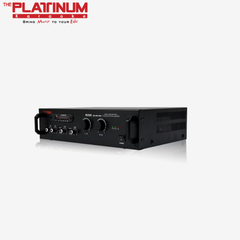 Platinum BOSS MA-400 PRO Professional Stereo Amplifier | 2100W Max Power, Bluetooth & Dual Mic Inputs