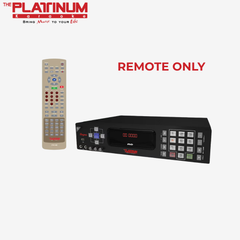 Platinum PTRC-400 Remote Controller | Wireless Control for BOSS MA-Series Amplifiers