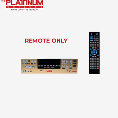 Platinum PTRC-900 Remote Controller | Wireless Control for Major HD-10 Karaoke Player
