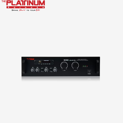 Platinum BOSS MA-400 PRO Professional Stereo Amplifier | 2100W Max Power, Bluetooth & Dual Mic Inputs