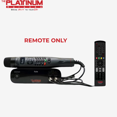 Platinum PTRC-8000 Remote Controller | Wireless Control for Platinum Piano and Flute Karaoke Players