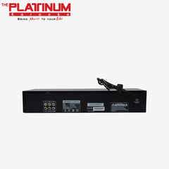 Platinum K-Box2 (KS40) Karaoke Player Black (with Songlist KS40 Songbook pP-40 and with CD)