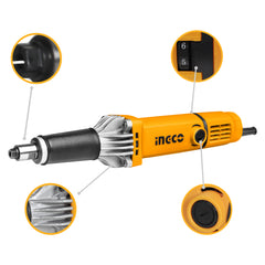 Ingco Die Grinder 550 Watts PDG5501