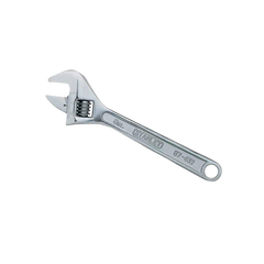 Stanley by Winland 150-300mm/6-12inches Adjustable Wrench Satin Finish