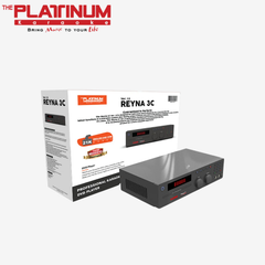 Platinum by Winland Reyna 3C Version 1.5 (Songlist T-Series Songbook PCB Remote with CD) REYNA 3C