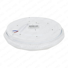 Ecolum by Winland Crystal/Classic LED Ceiling Lamp 24 Watts Daylight CCL124DL/CCL324DL