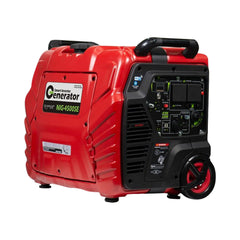 NEWSTAR by Winland Smart Inverter Generator 4.2KW Max/ 13L/ 10A,8A / 212cm Displacement NIG-4500SE