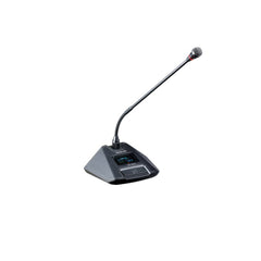KEVLER TCM-1000VC / TCM-1000VD Wireless Conference Microphone Unit – Chairman & Delegate Mic System | JG Superstore