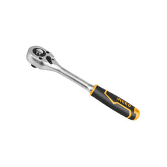 Ingco Industrial CrV 1/2"/ 1/4" / 3/8" Ratchet Wrench Handle HRTH0838 / HRTH0812 / HRTH0814