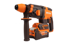Ricota E25X Brushless Cordless Rotary Hammer 25V 2.5J with 3 Function & SDS Plus Chuck System
