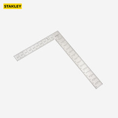 Stanley Carpenter Steel Lacquer Square Metric 16" x 24" 45-600