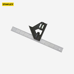 Stanley 12inch Plastic Combination Try Square 46-012