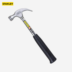 Stanley Steel Claw Hammer 450g / 16oz Steel Handle Hammer Tool 51-081