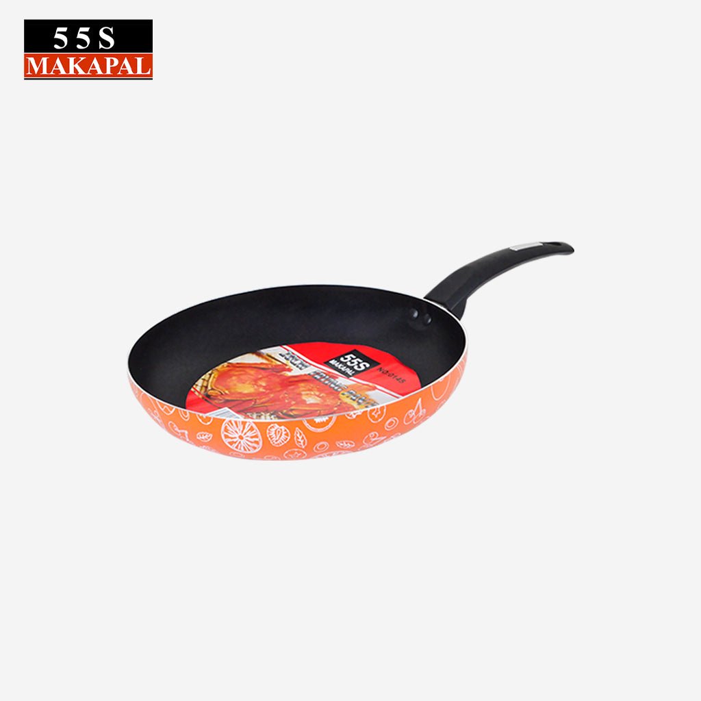 555 26cm Non - stick Frying Pan Forged Aluminum Cookware 0144 - Winland Depot