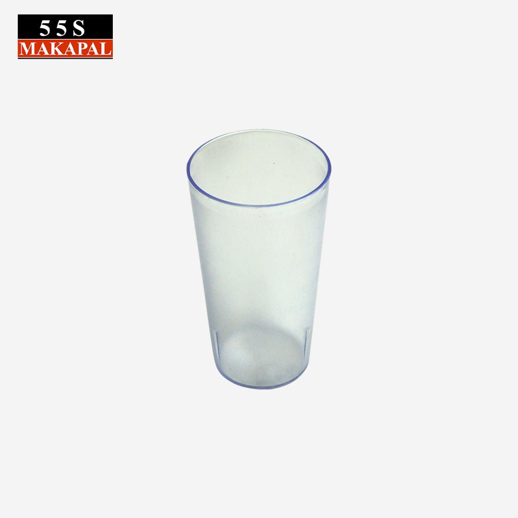 555 Polycarbonate Drinking Glass Baso 212 - Winland Depot