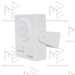 NEWSTAR Original NWP-249Q/W PIR Sensor Door Chime / Alarm *WINLAND*