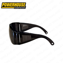 Powerhouse by Winland Tools Safety Shades Goggles For Eye Protection Glasses (Only Daily Use) PH-SSD