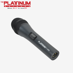 The Platinum PT-5000 Wired Microphone Mic (Black) 10meters Microphone wired PT-5000 *WINLAND*