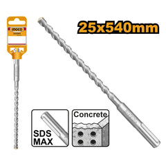 Ingco SDS Max Hammer Drill For Concrete DBH124 (IHT)