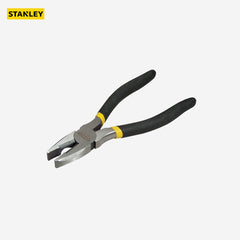 Stanley Forged Steel Rust Resistant Combination Pliers 7 inch 84-112