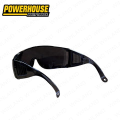 Powerhouse by Winland Tools Safety Shades Goggles For Eye Protection Glasses (Only Daily Use) PH-SSD