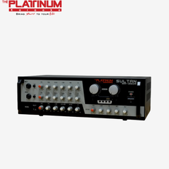 The Platinum Professional Amplifier Sultan MA-350R Black. *WINLAND*