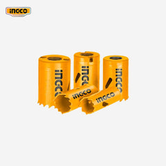 Ingco Bi-Metal Hole Saw Set AKH0071