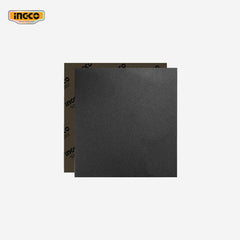 Ingco Ingco Silicon Carbide Waterproof Sandpaper Size:230x280mm Grit:P60-P2000 50pcs/Set ING-HT