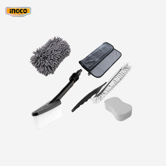 Ingco Ingco 5pcs Cleaning Maintenance Kit Set Best for Cordless Tools AMGF0501 ING-HT