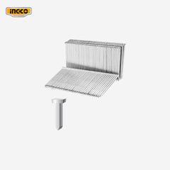 Ingco Concrete Nail Accessories 18mm-64mm 1000pcs / Plastic Box