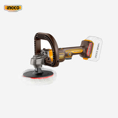Ingco Ingco P20S/20V Brushless Motor Lithium-Ion Brushless Cordless Polisher ING-CT