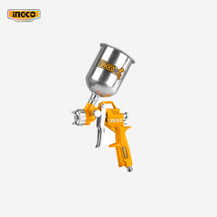 Ingco Gravity Type Air Spray Gun 400cc ASG4041