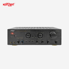 Konzert Stereo Karaoke | Integrated Amplifier 500 Watts x 2CH 8 ohms AV-502C