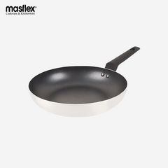 Masflex 28cm Aluminum Satin Series Non Stick Induction Fry Pan Frying Pan BB-128FP